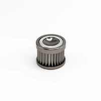 Stainless Steel 10 Micron In-Line Fuel Filter Element to Suit 70mm Housing