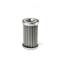 In-Line Fuel Filter Element Stainless Steel 5 Micron 70mm