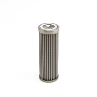 Stainless Steel 100 Micron In-Line Fuel Filter Element to Suit 160mm Housing
