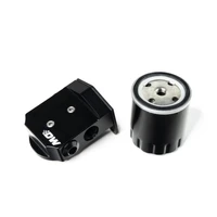 E85 Spin-On Filter Kit w/Disposable Element - 5 Micron