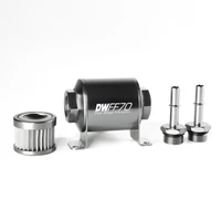 Fuel Pump Module Filter Element Stainless Steel 10 Micron (Mustang 05-20)