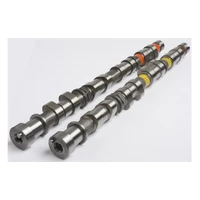 Camshaft Set to Suit Solid Lifter Conversion (Evo 8) - 282/288 Deg
