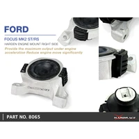 Hardened Engine Mount - Right Hand (Focus 04-11)