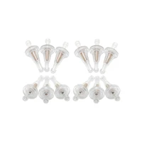 Sintered Porous Bronze Fuel Filter - 1" OD x 2.15" L