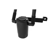 Catch Can/Oil Separator (300C 09-20/Challenger 09-23)