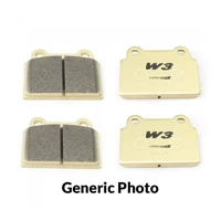 Brake Pads - W3 Rear (MK4 Supra)