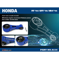 Rear Side Engine Mount (Jazz 2013+)