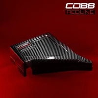Redline Carbon Fibre Fuse Cover (WRX 08-21/STI 08-21)