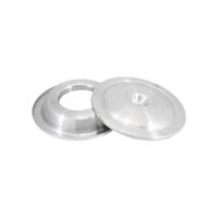 Top & Base Plate - 16" OD