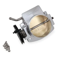 Sniper EFI 92mm Throttle Body Silver (GM LS Gen III/IV)