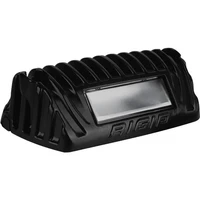 1x2 65 Degree DC Scene Light Black