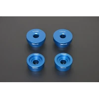 Rear Sub Frame Bushing - Solid Aluminium (Skyline R32/R33/R34/Silvia S13/200SX S14/S15)
