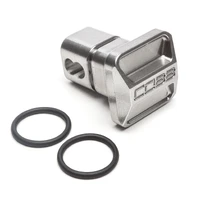 Hitch Cover - Clear - Universal