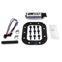 DW100 series, 165lph In-Tank fuel pump w/ install kit (Corvette 90-96)