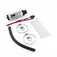 DW200 255lph In-Tank Fuel Pump w/Install Kit (300ZX 90-96)