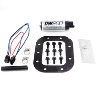 DW200 Series 255lph In-Tank Fuel Pump w/ Install Kit(Corvette 86-89)