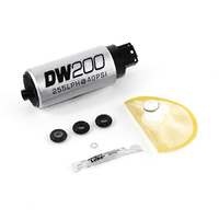 DW200 255lph In-Tank Fuel Pump w/Install Kit (Liberty GT 2010+/G35 03-08)