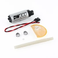 DW300 340lph In-Tank Fuel Pump w/Install Kit (370Z 09-15/G37 08-14)