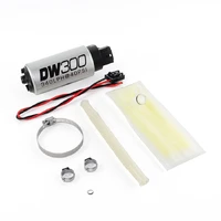 DW300 340lph In-Tank Fuel Pump w/Install Kit (BMW 3 92-06)