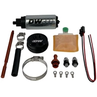 In-Tank Pump Adapter + DW300 340lph Fuel Pump, for 2.5L Surge Tank