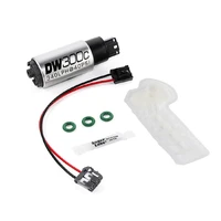 DW300C 340lph Compact Fuel Pump w/Install Kit (BRZ/86 12-15)