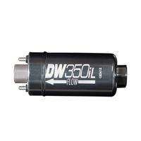 DW350iL 350lph In-Line External Fuel Pump