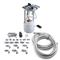 DW400 Pump Module w/CPE Plumbing Kit (Suburban/Avalanche/Escalade 05-19)