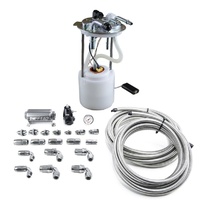 DW400 Pump Module w/PTFE Plumbing Kit (Suburban/Avalanche/Escalade 05-19)