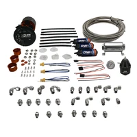 X3 Series Fuel Pump Module with triple DW400 fuel pumps and PTFE plumbing kit