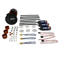 X3 Series Fuel Pump Module with triple DW400 fuel pumps