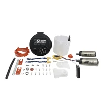 X2 Series Fuel Pump Module with Dual DW400 Pumps (Challenger 08-21/Charger 06-21)