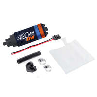 420lph In-Tank Fuel Pump w/ Install Kit (Forester 97-07/Impreza WRX STI 93-07)