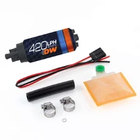 420lph In-Tank Fuel Pump w/ Universal Install Kit