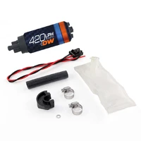 420lph In-Tank Fuel Pump w/ Install Kit (240SX S14/S15 94-02/Skyline R33/R34 Non-GTR 93-01)