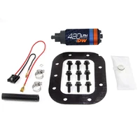 420lph In-Tank Fuel Pump w/ Install Kit (Corvette 84-85)