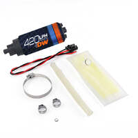 420lph In-Tank Fuel Pump w/ Install Kit (330i 01-05/M3 01-06)