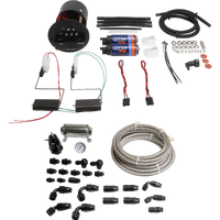 Module w/ DW420 Pumps + PTFE Plumbing Kit (3-Series E36 92-06)