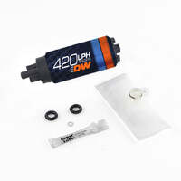 420lph In-Tank Fuel Pump w/ Install Kit (Coupe 09-12)