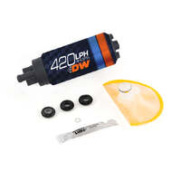 420lph In-Tank Fuel Pump w/ Install Kit (G35 03-08/350z 03-08)