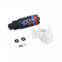 DW430c, 430lph compact fuel pump (EVO X 08-15)
