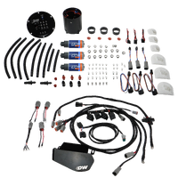 Pump Module with DW430c Pumps + Plug & Play Harness (09-24 GT-R R35)