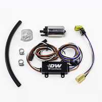 DW440 440lph Brushless Fuel Pump w/PWM Controller
