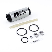 DW65v 265lph In-Tank Fuel Pump w/Install Kit (Audi TT/A4 AWD 00-06)