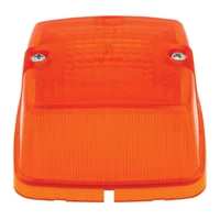Amber Lens To Suit 2147 Rear Direction Indicator Lamp