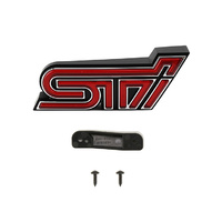STi Grill Emblem (WRX/STi 2015+)