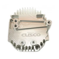 Rear Differential Cover (BRZ/86 12+) Silver