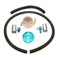 Water to Oil Engine Oil Cooler (BRZ/86)