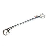 Front Strut Tower Bar Type ALC Carbon wrapped OS w/ Master Cylinder Brace (BRZ/86 12+)