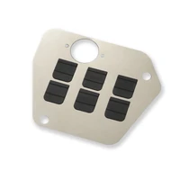 Baffle Plate (BRZ/86)