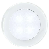 Round Led Courtesy Lamp 24V Illumination Flush Mount